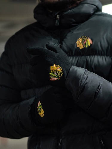 Перчатки NHL Chicago Blackhawks фото 3